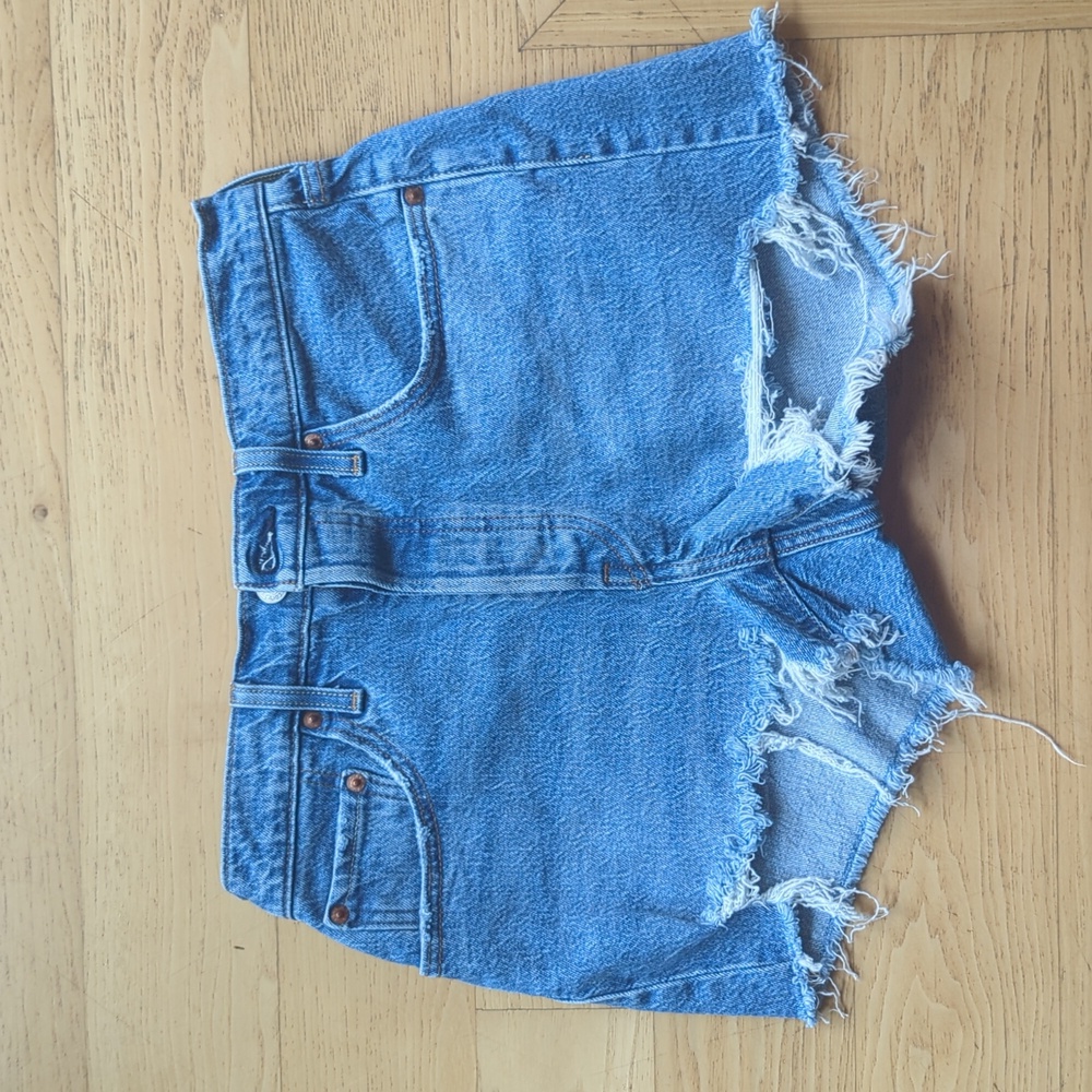Levi's 501 jean shorts